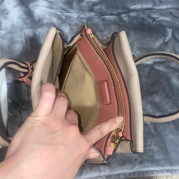 Top handle crossbody bag - Picture 13 of 13